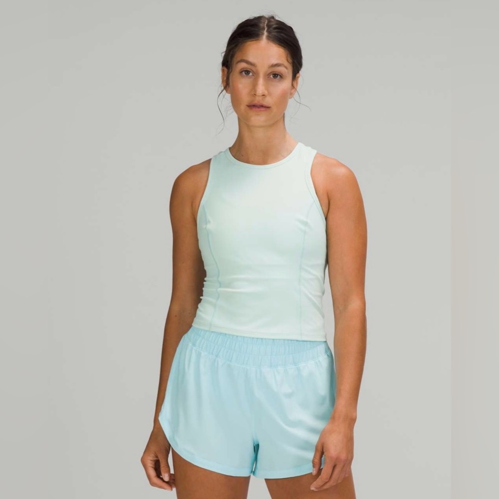 Lululemon nulux crop tank
